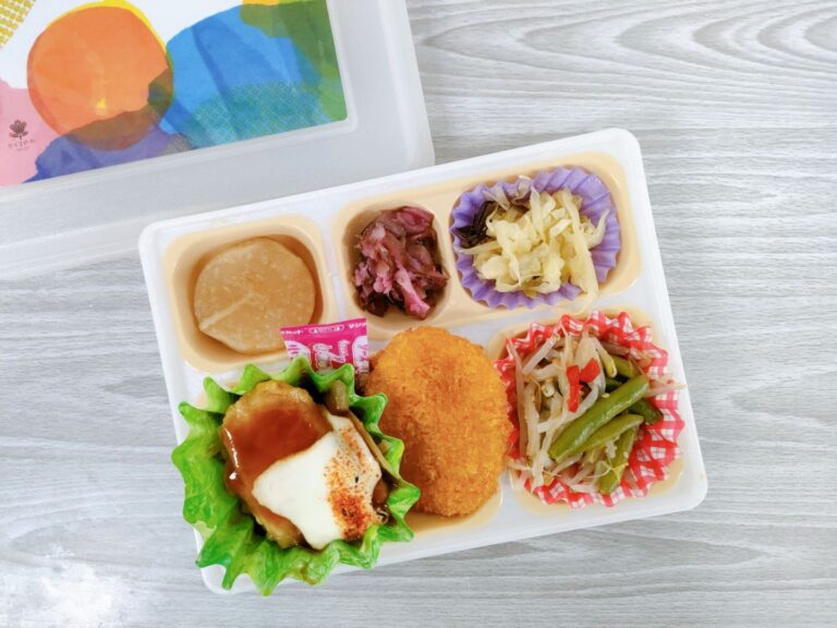 ビジネスランチ